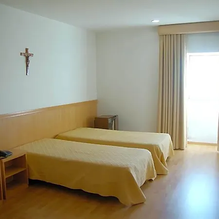 Casa De Retiros N. S. Perpetuo Socorro فندق
