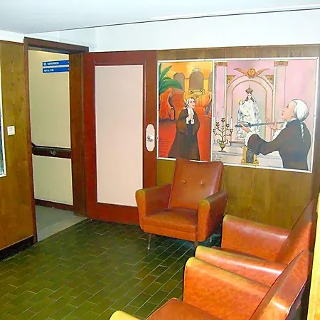فندق Casa De Retiros N. S. Perpetuo Socorro