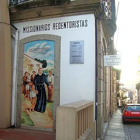 Casa De Retiros N. S. Perpetuo Socorro *