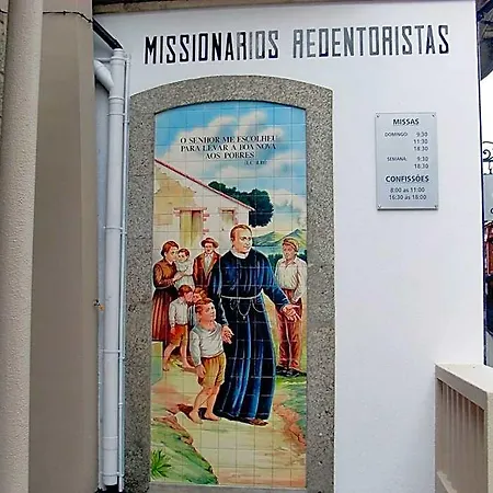 Casa De Retiros N. S. Perpetuo Socorro غيمارايش