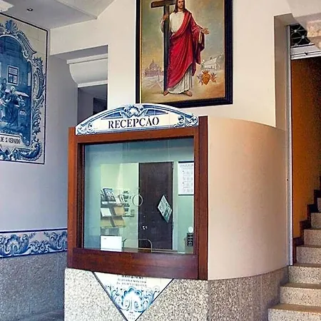 Casa De Retiros N. S. Perpetuo Socorro * غيمارايش