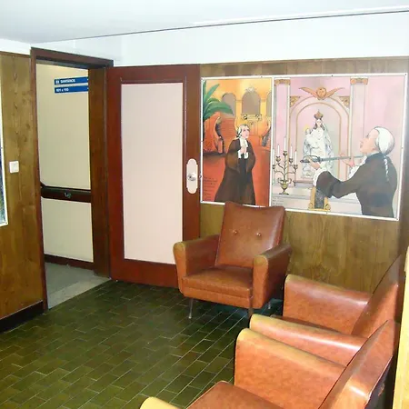 Casa De Retiros N. S. Perpetuo Socorro Guimarães