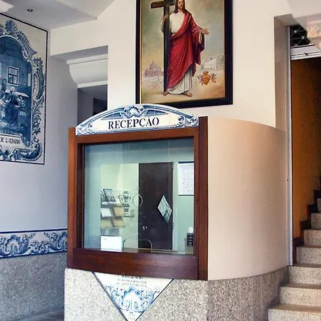 Casa De Retiros N. S. Perpetuo Socorro فندق *