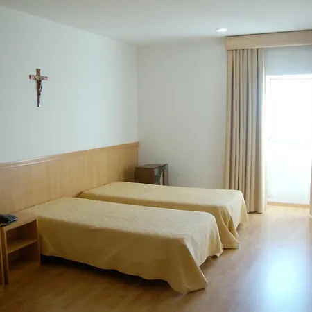 فندق Casa De Retiros N. S. Perpetuo Socorro غيمارايش