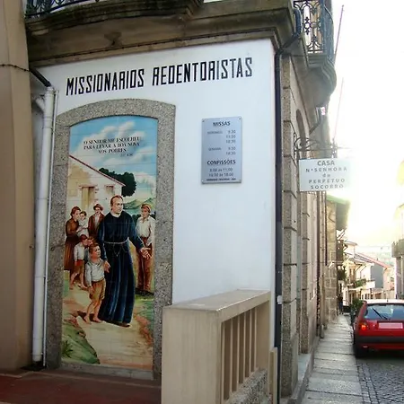 Casa De Retiros N. S. Perpetuo Socorro غيمارايش
