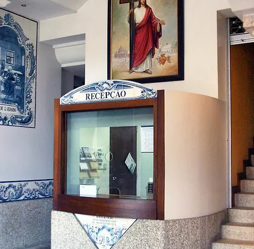 Casa De Retiros N. S. Perpetuo Socorro ホテル *