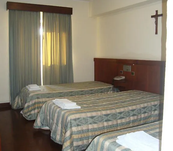 Hotel Casa De Retiros N. S. Perpetuo Socorro