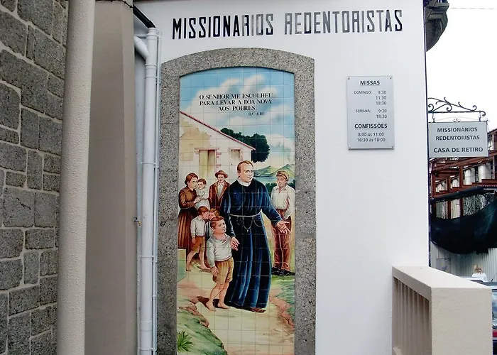 Casa De Retiros N. S. Perpetuo Socorro *