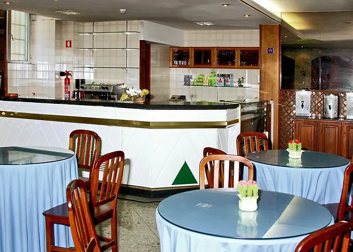 Casa De Retiros N. S. Perpetuo Socorro Hotel *