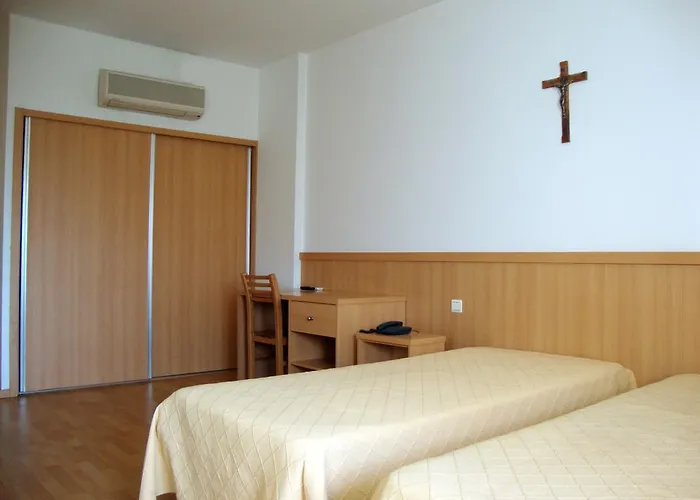 Casa De Retiros N. S. Perpetuo Socorro Hotel